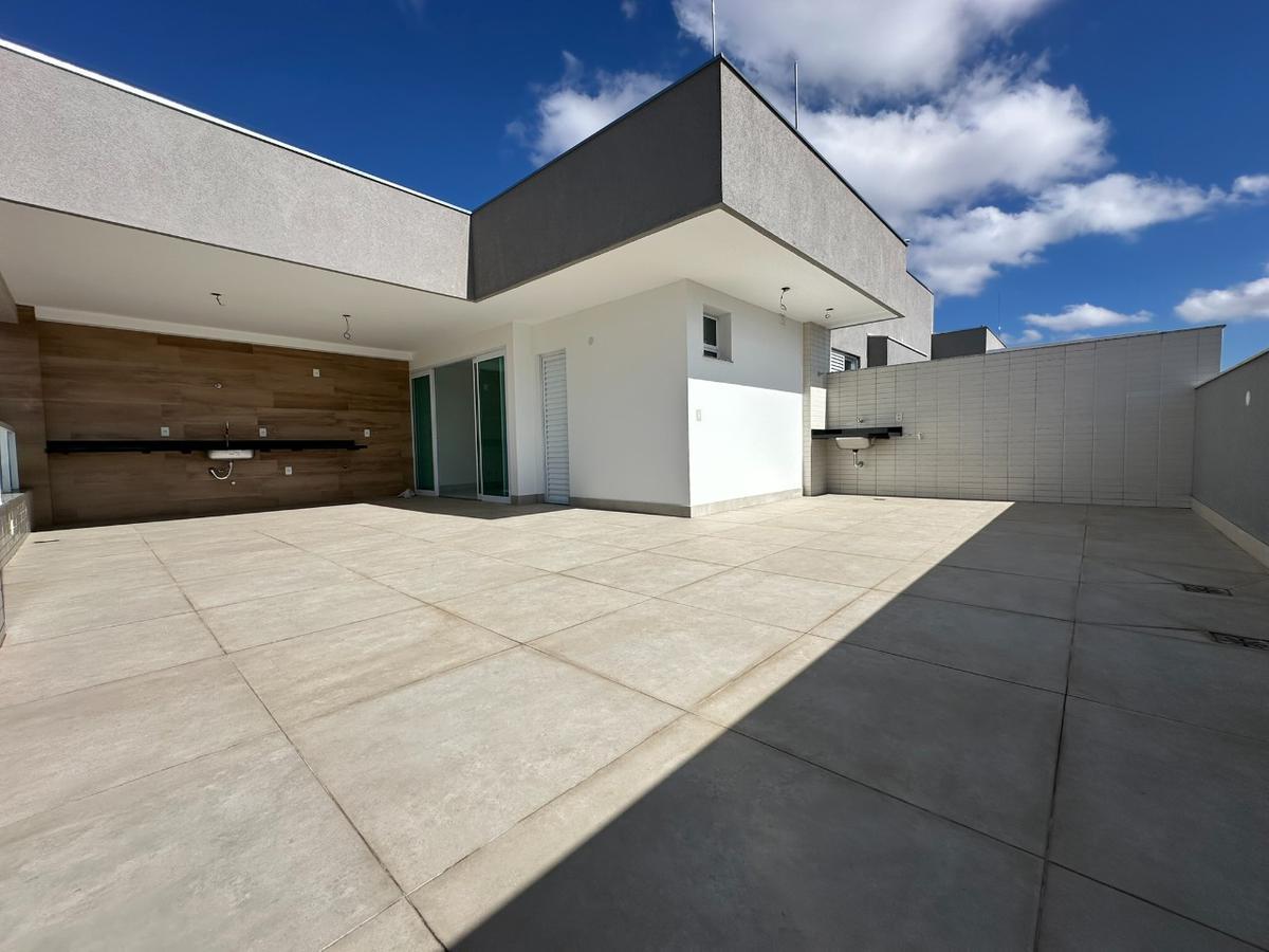 Cobertura, União, 3 Quartos, 3 Vagas, 2 Suítes