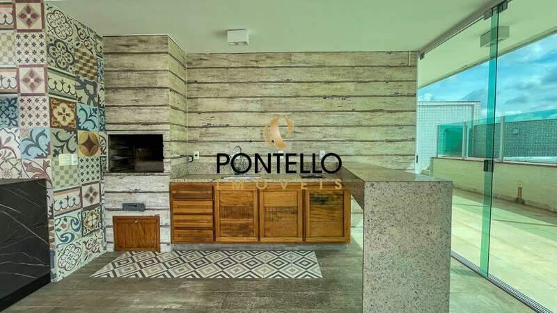 Cobertura, Buritis, 4 Quartos, 3 Vagas, 1 Suíte