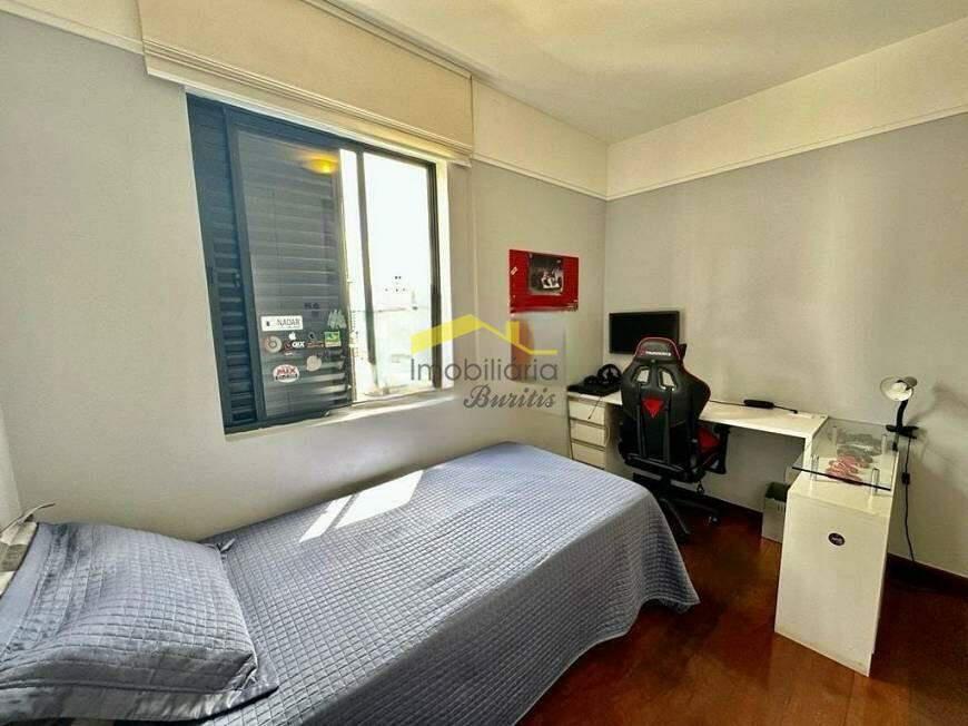 Cobertura, Buritis, 4 Quartos, 2 Vagas, 1 Suíte