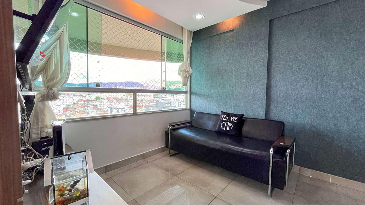 Cobertura, Horto, 3 Quartos, 3 Vagas, 1 Suíte