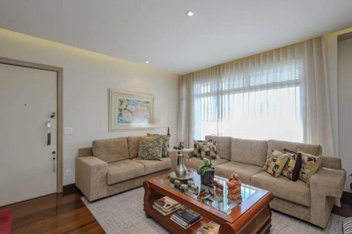 Apartamento, Serra, 4 Quartos, 2 Vagas, 2 Suítes