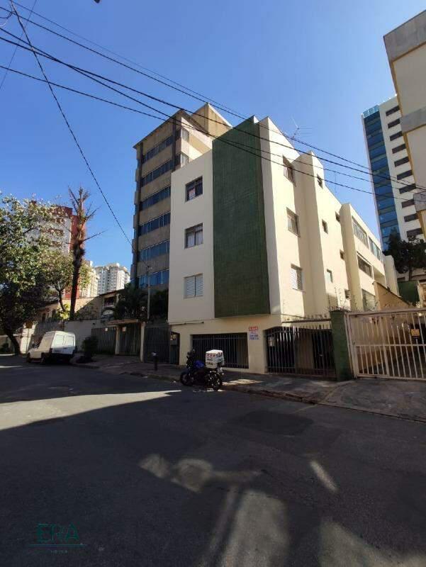 Apartamento, Vila Paris, 4 Quartos, 1 Vaga, 1 Suíte