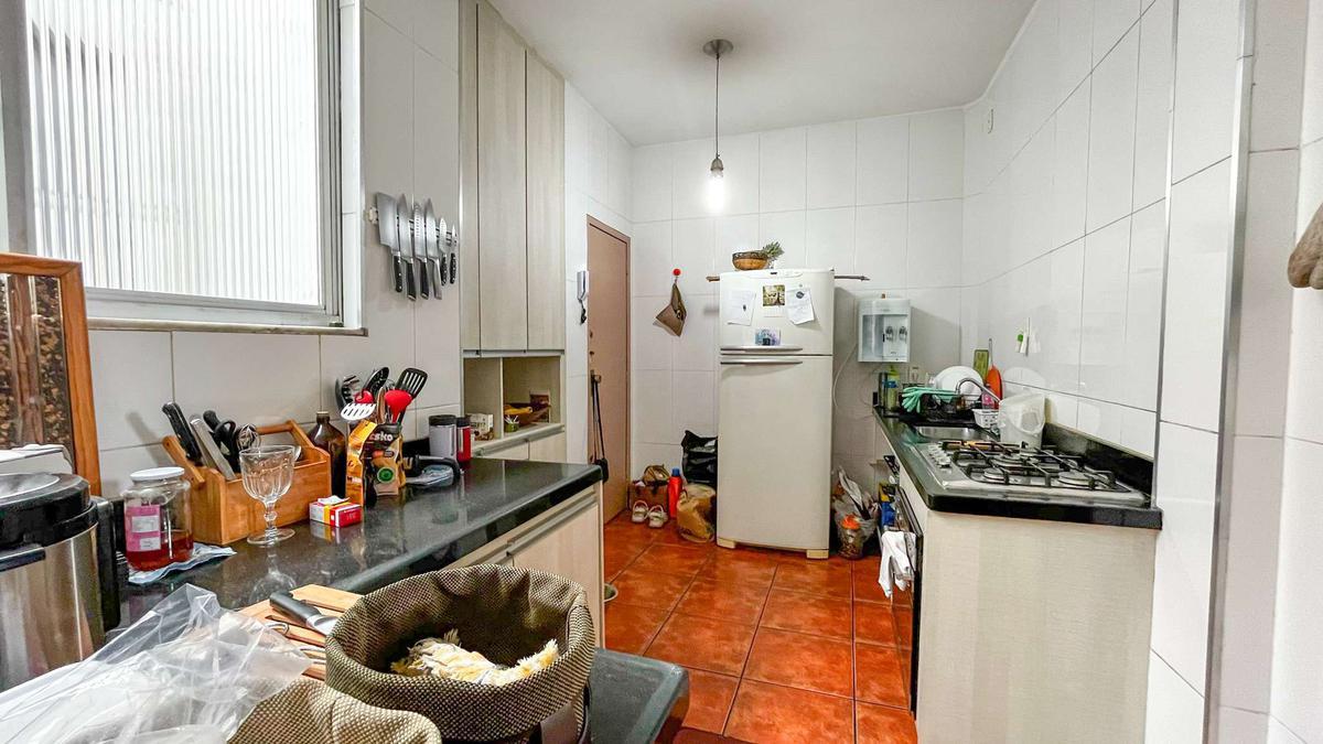 Apartamento, Sion, 3 Quartos, 1 Vaga, 1 Suíte