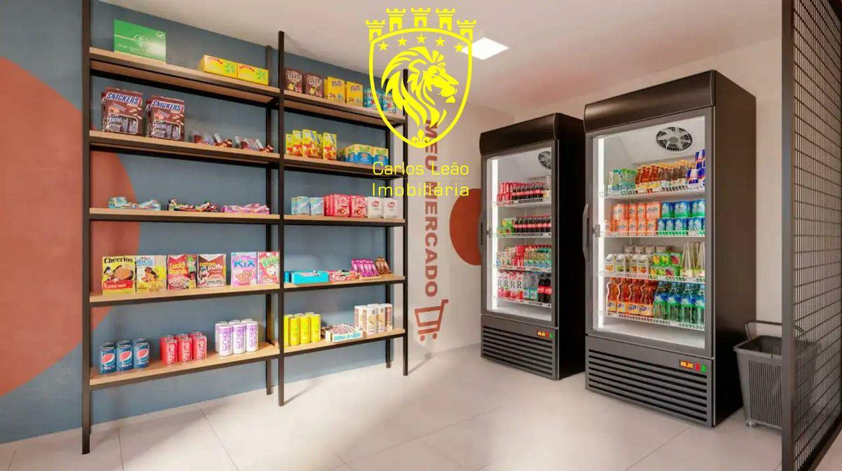 Apartamento, Jardim dos Comerciários, 3 Quartos, 1 Vaga