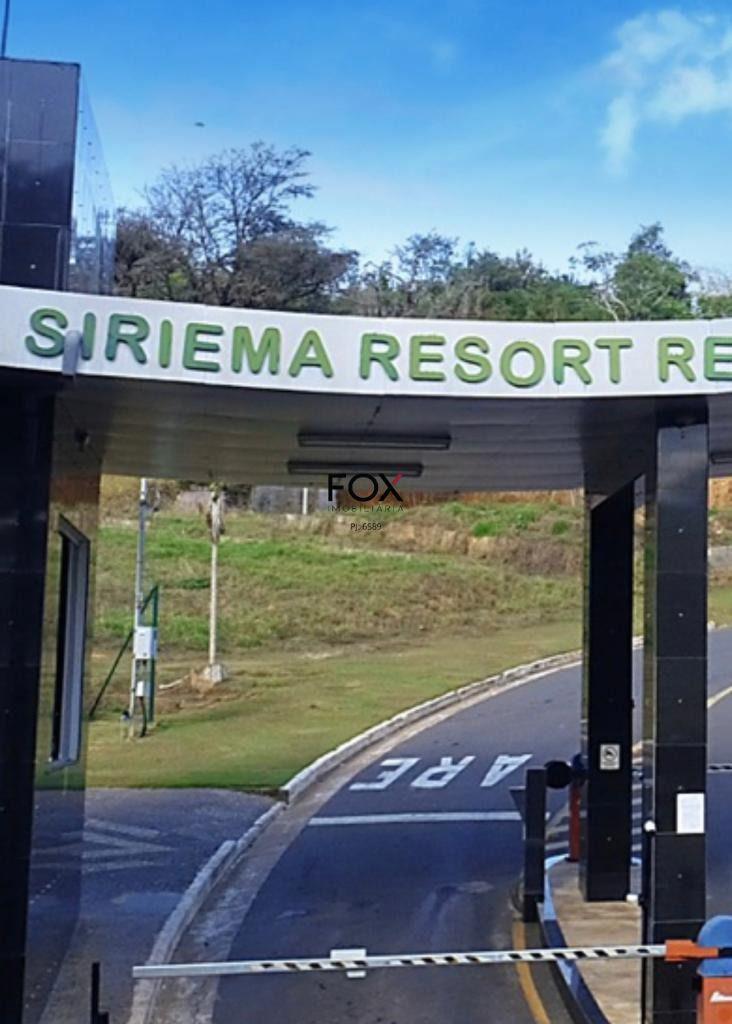 Lote, Canto da Siriema, 0 Quarto, 0 Vaga