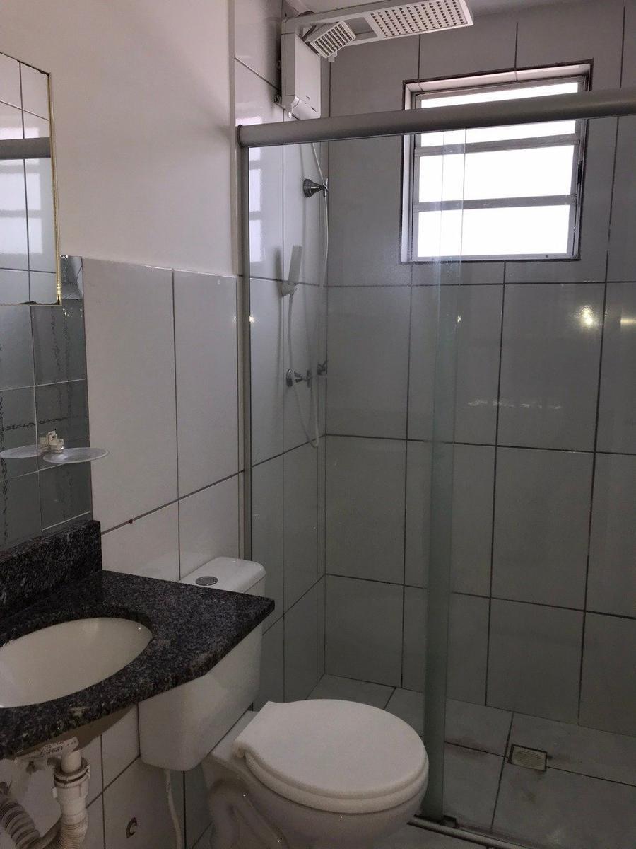 Apartamento, Planalto, 2 Quartos, 1 Vaga