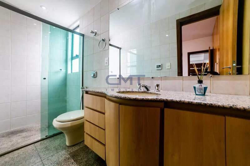 Apartamento, Funcionários, 1 Quarto, 1 Vaga, 1 Suíte