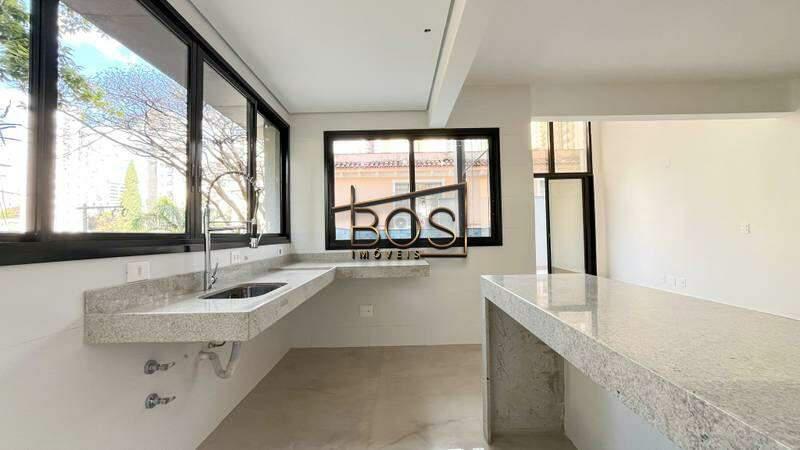 Apartamento, Sion, 4 Quartos, 3 Vagas, 1 Suíte