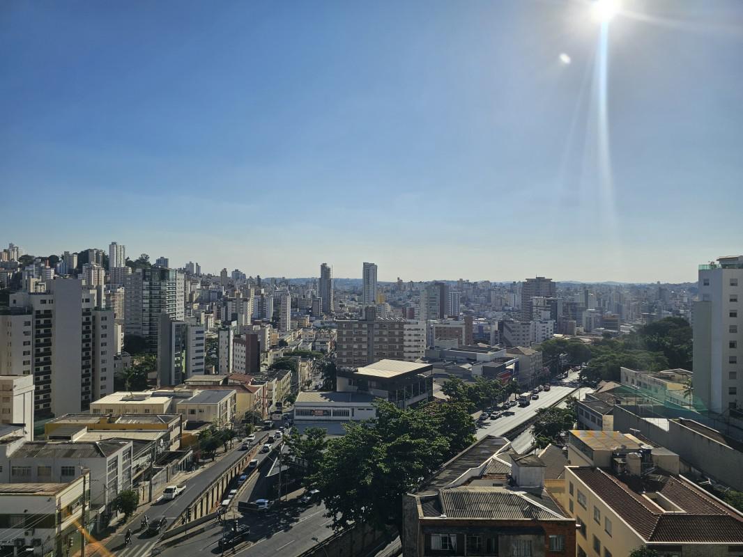 Apartamento, Santo Agostinho, 2 Quartos, 1 Vaga, 1 Suíte