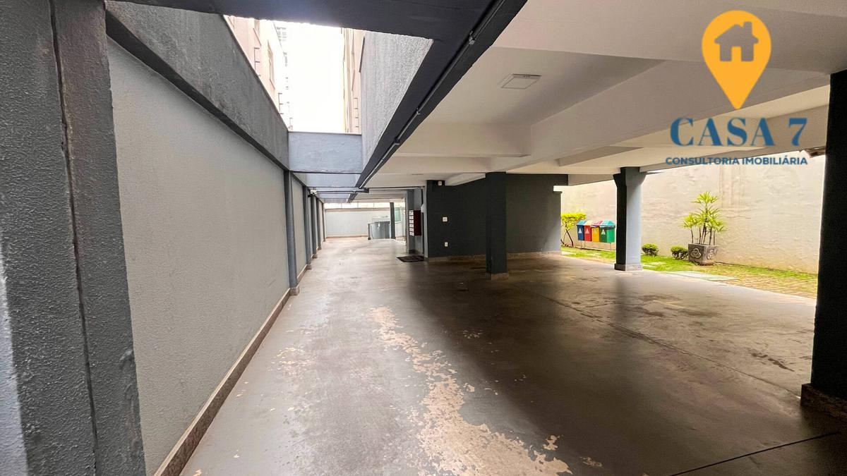 Apartamento, Serra, 3 Quartos, 1 Vaga, 1 Suíte