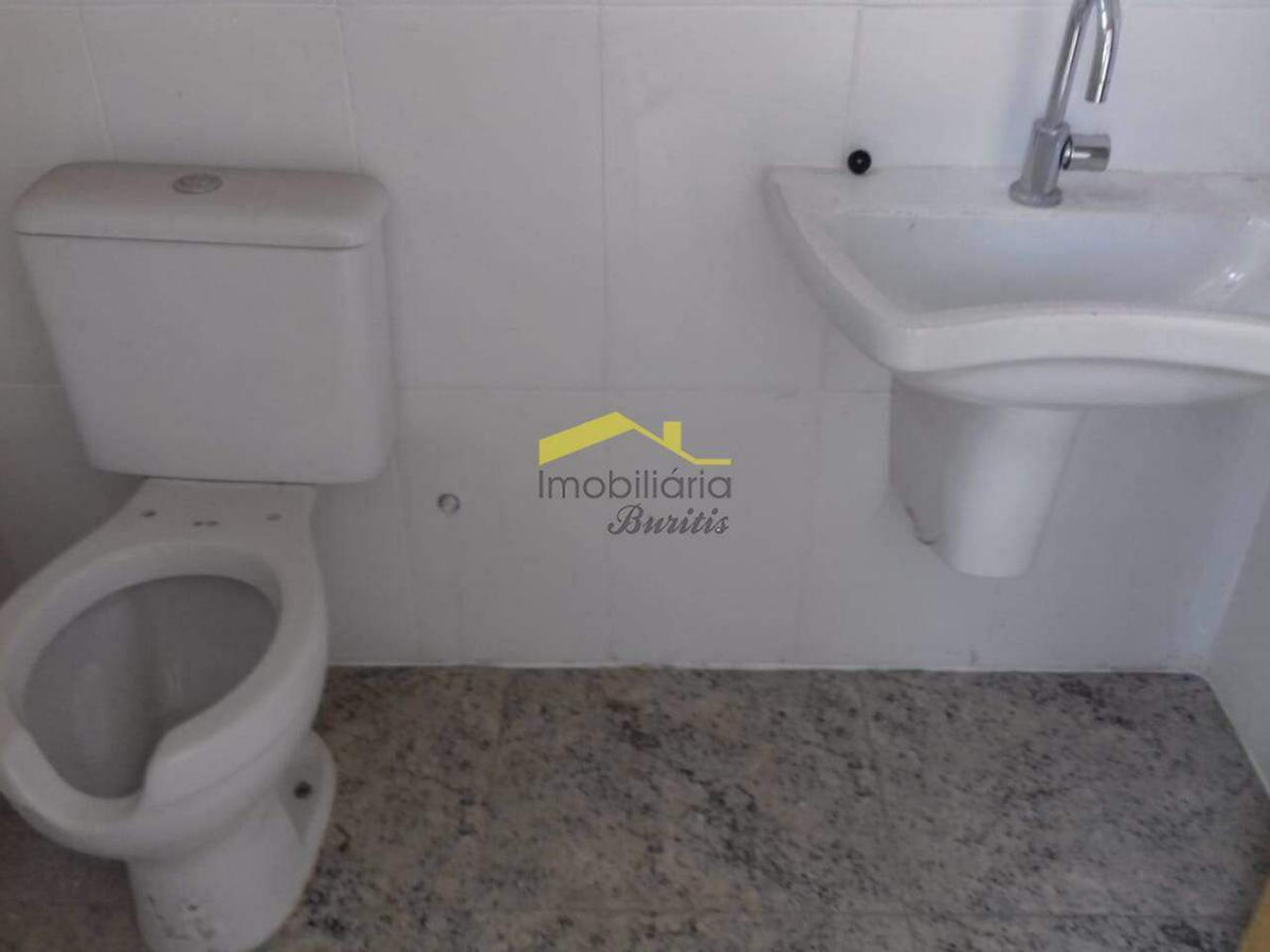 Prédio, Buritis, 2 Vagas