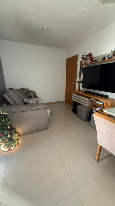 Apartamento, Sapucaia II, 2 Quartos, 2 Vagas