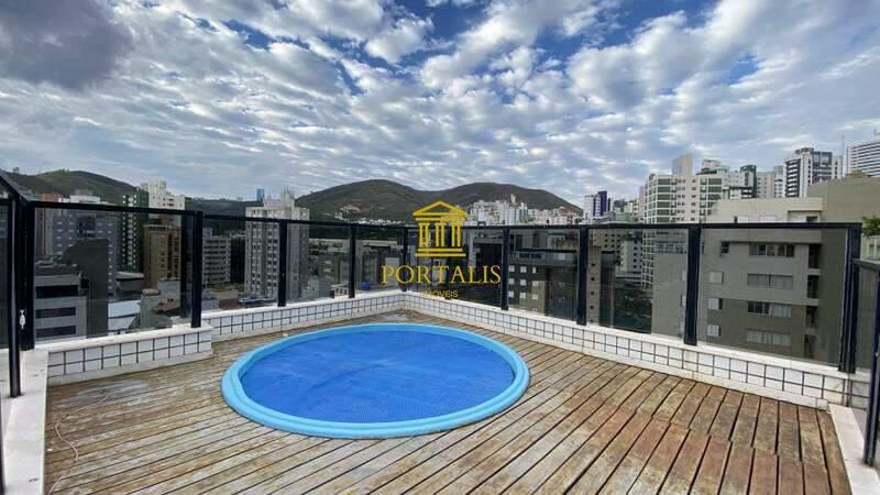 Cobertura, Buritis, 4 Quartos, 4 Vagas, 1 Suíte