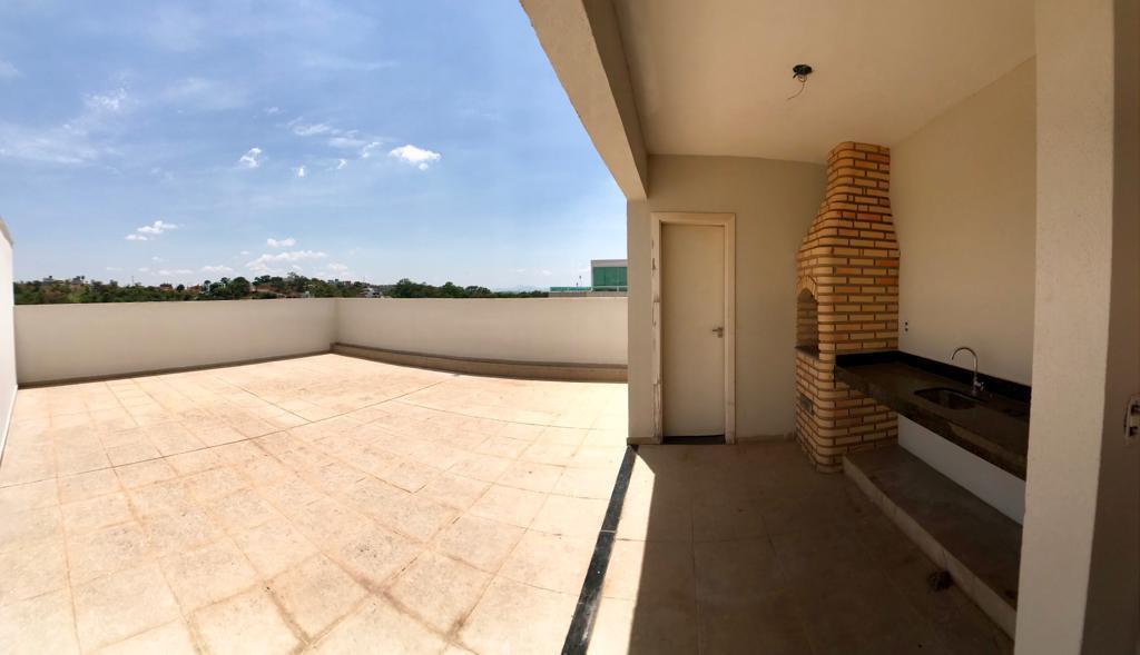 Cobertura, Cabral, 2 Quartos, 1 Vaga