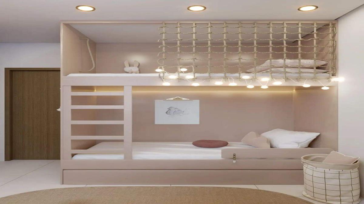 Apartamento, Centro, 2 Quartos, 1 Vaga, 1 Suíte