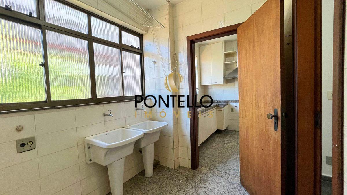 Apartamento, Coração de Jesus, 4 Quartos, 2 Vagas, 1 Suíte