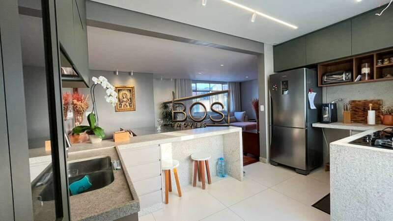 Apartamento, São Pedro, 3 Quartos, 2 Vagas, 1 Suíte