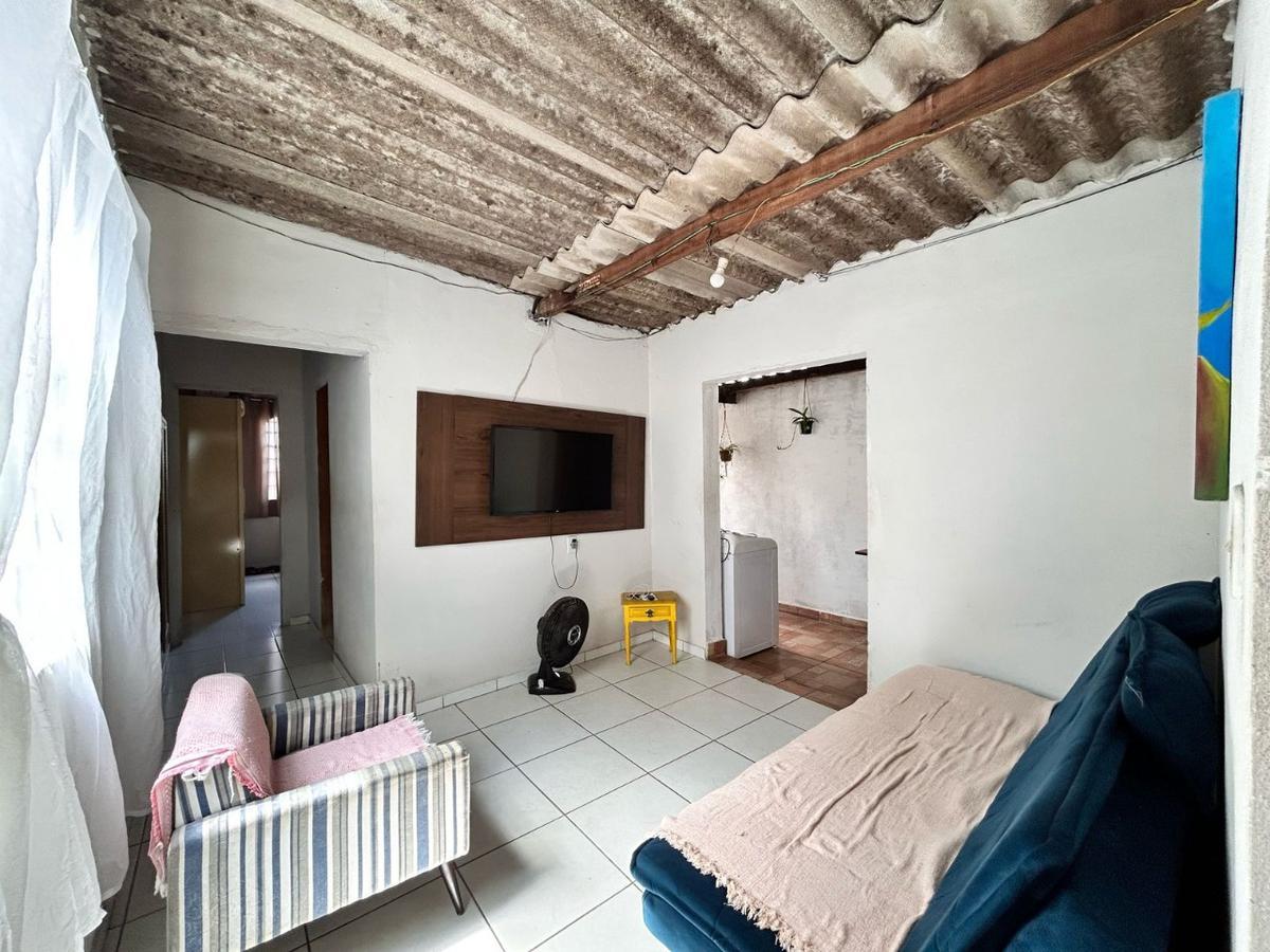 Casa, Campo Alto, 2 Quartos, 2 Vagas