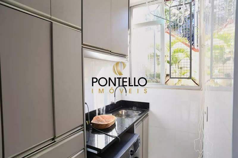 Apartamento, Nova Floresta, 3 Quartos, 1 Vaga, 1 Suíte