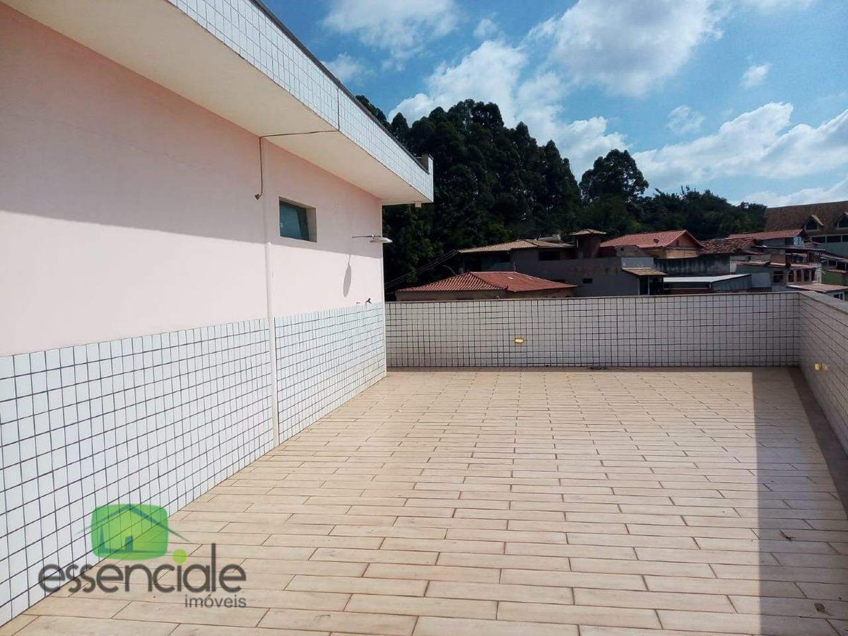 Cobertura, Riacho das Pedras, 2 Quartos, 1 Vaga, 1 Suíte