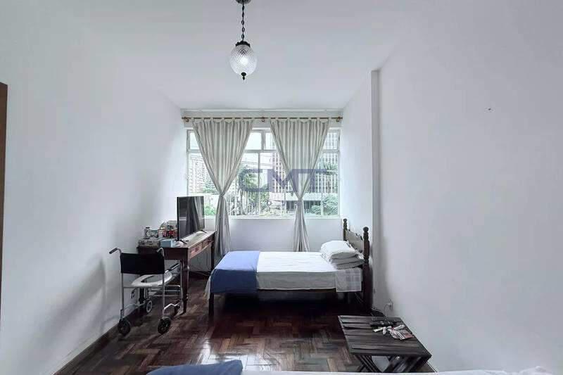 Apartamento, Santo Agostinho, 3 Quartos, 1 Vaga, 1 Suíte