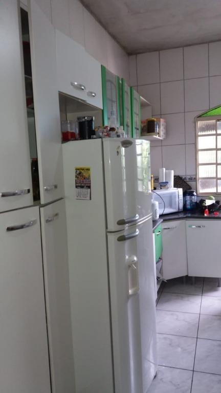 Casa, Morro São Francisco, 3 Quartos, 2 Vagas