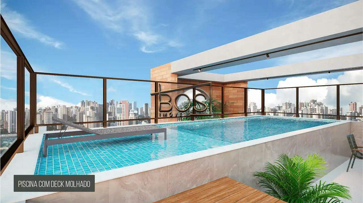 Apartamento, Sion, 2 Quartos, 2 Vagas, 2 Suítes