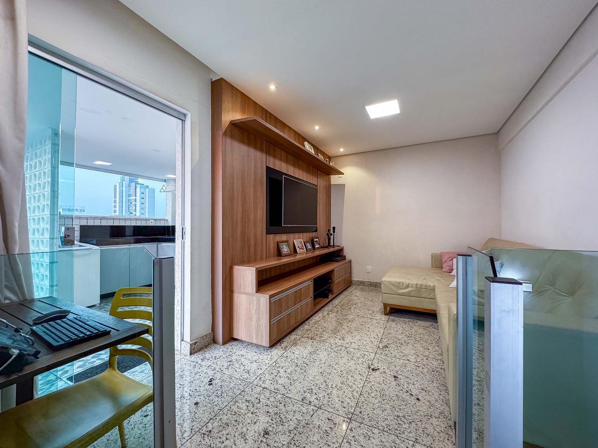 Cobertura, Alto Barroca, 3 Quartos, 4 Vagas, 1 Suíte