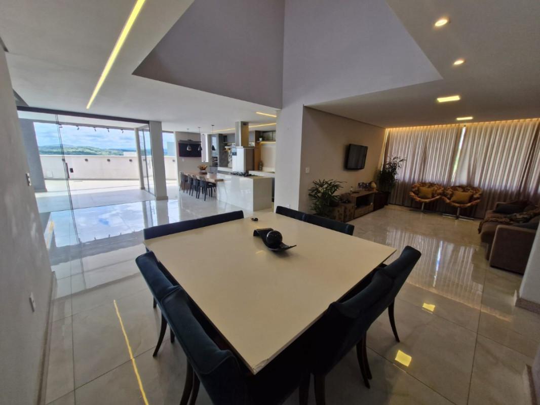 Casa, Residencial Park I, 4 Quartos, 6 Vagas, 2 Suítes