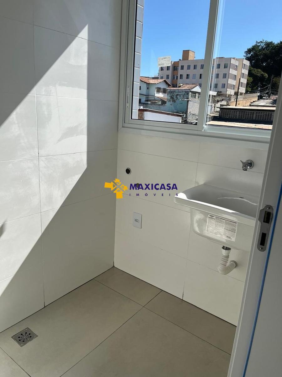 Apartamento, Padre Eustáquio, 3 Quartos, 1 Vaga, 1 Suíte