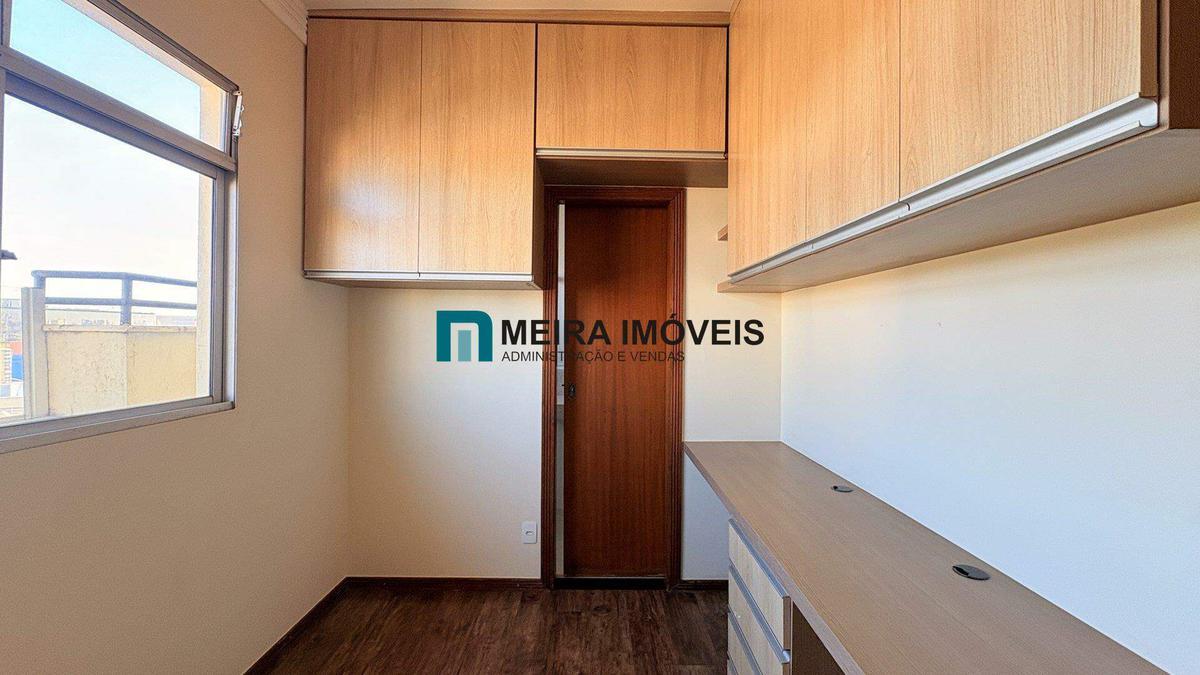 Cobertura, Fernão Dias, 4 Quartos, 2 Vagas, 2 Suítes