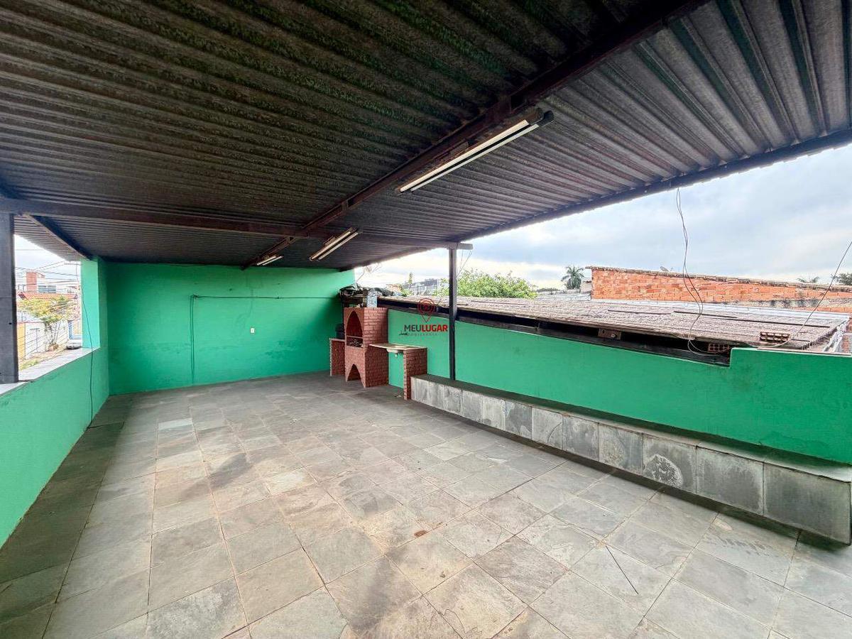 Casa, Tirol, 3 Quartos, 2 Vagas, 1 Suíte