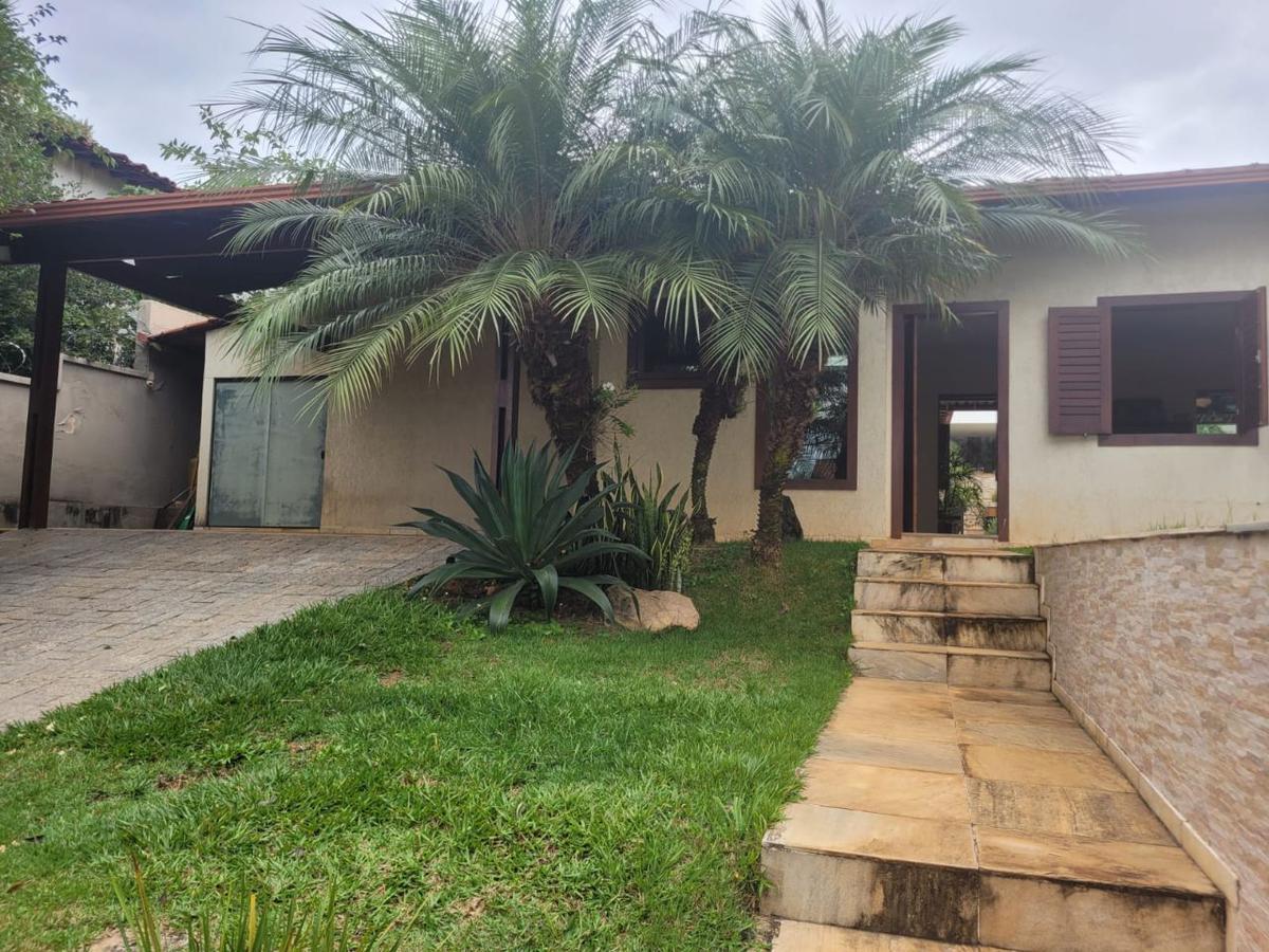 Casa, Bandeirantes (pampulha), 4 Quartos, 4 Vagas, 2 Suítes