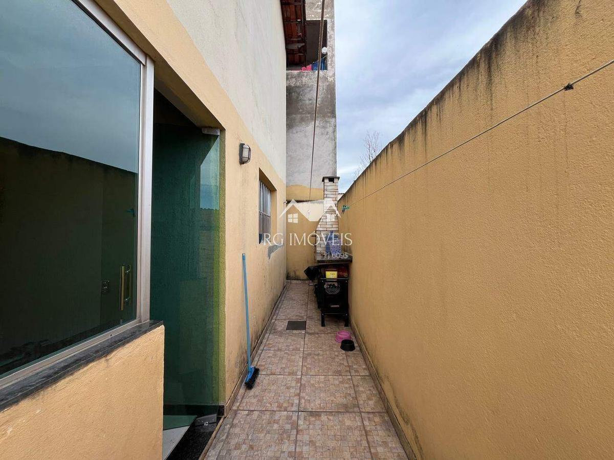 Casa, Diamante, 3 Quartos, 2 Vagas, 1 Suíte