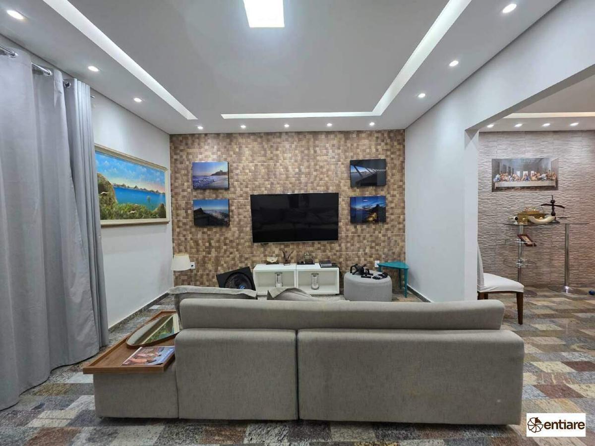 Casa, Jardim Riacho das Pedras, 7 Quartos, 2 Vagas, 2 Suítes