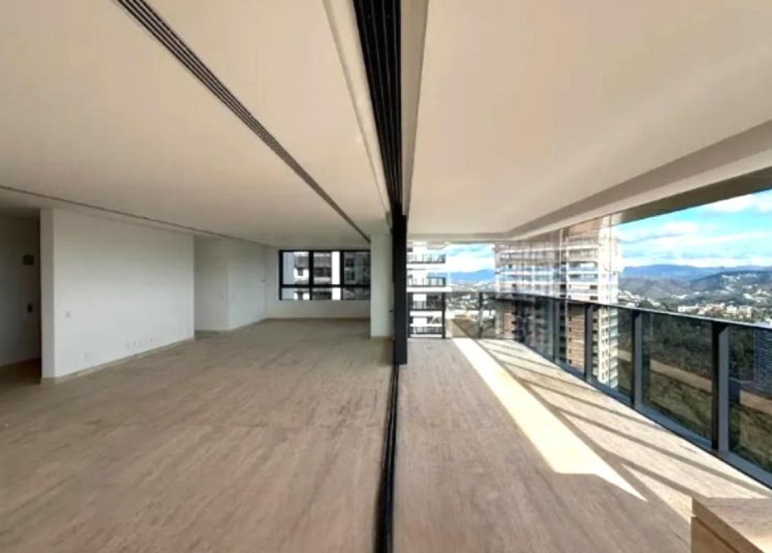 Apartamento, Jardim das Mangabeiras, 4 Quartos, 5 Vagas, 4 Suítes