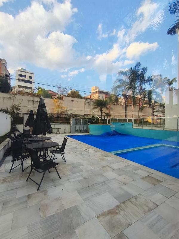 Apartamento, Ouro Preto, 3 Quartos, 2 Vagas, 1 Suíte