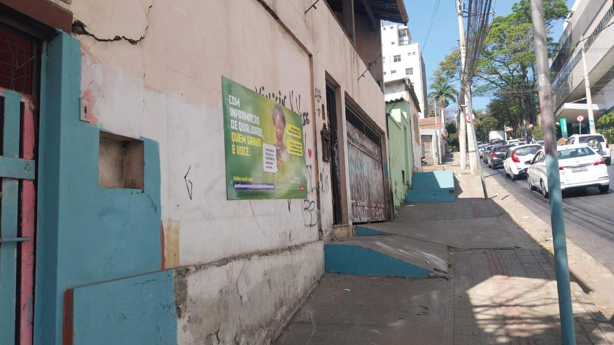 Lote, Santa Efigênia, 0 Quarto, 0 Vaga