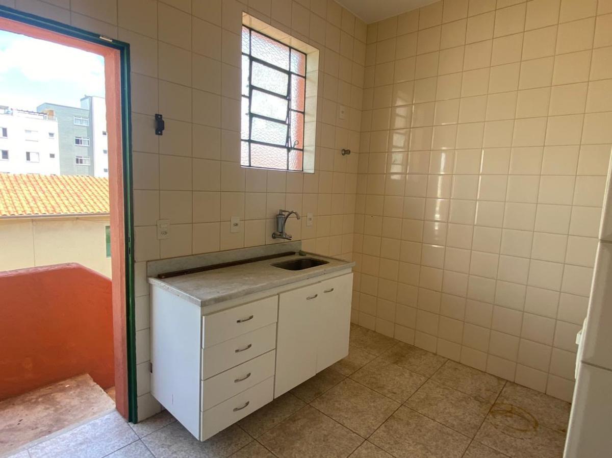 Apartamento, Colégio Batista, 3 Quartos, 0 Vaga