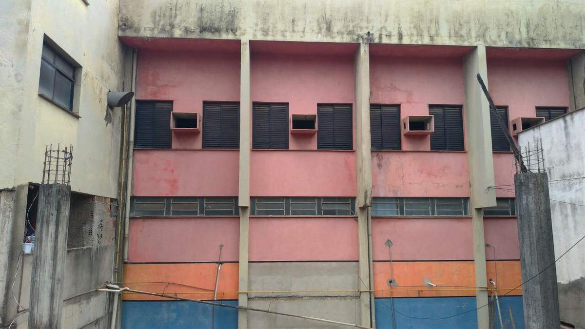 Apart Hotel, Santa Maria, 24 Quartos, 67 Vagas, 24 Suítes
