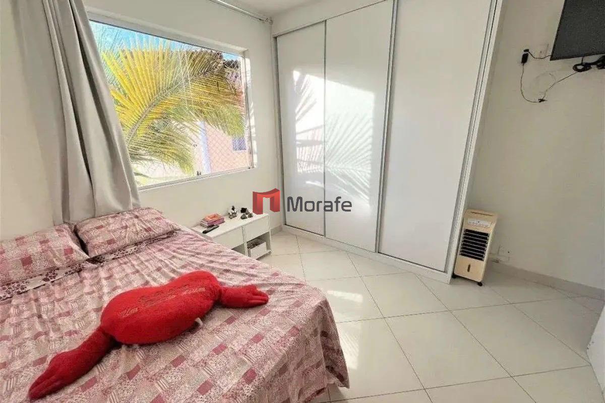 Casa, Santa Branca, 3 Quartos, 2 Vagas, 1 Suíte