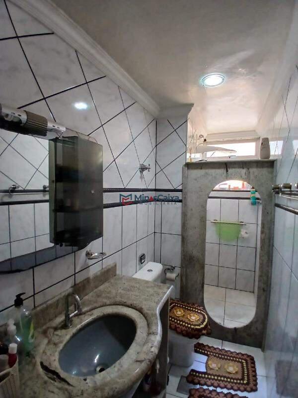 Apartamento, Floresta, 3 Quartos, 1 Vaga