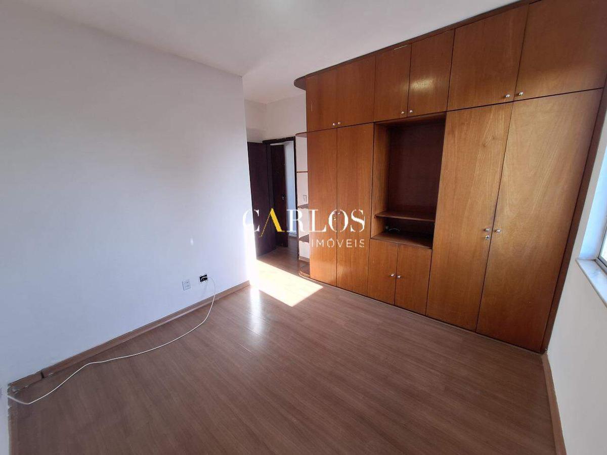 Apartamento, São Pedro, 3 Quartos, 2 Vagas, 1 Suíte