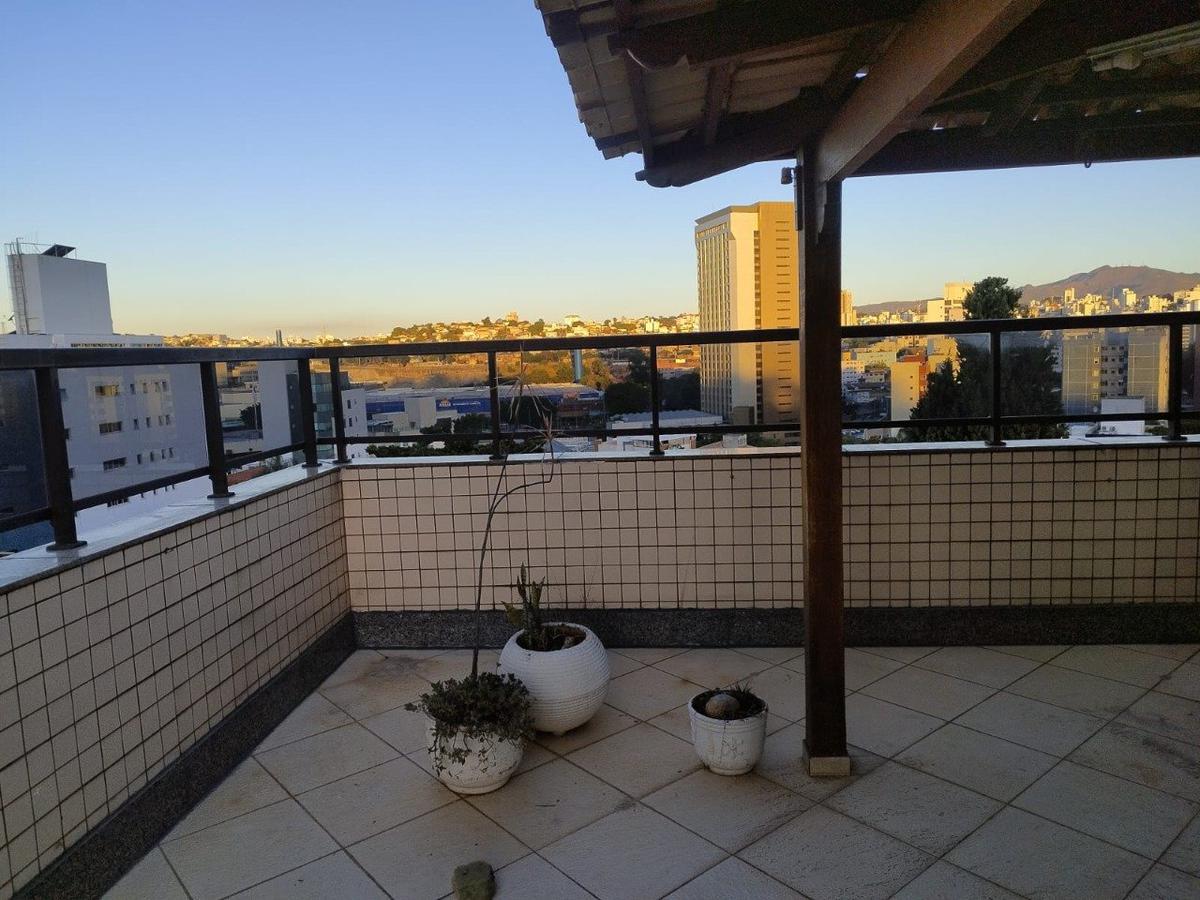 Cobertura, Palmares, 4 Quartos, 2 Vagas, 1 Suíte