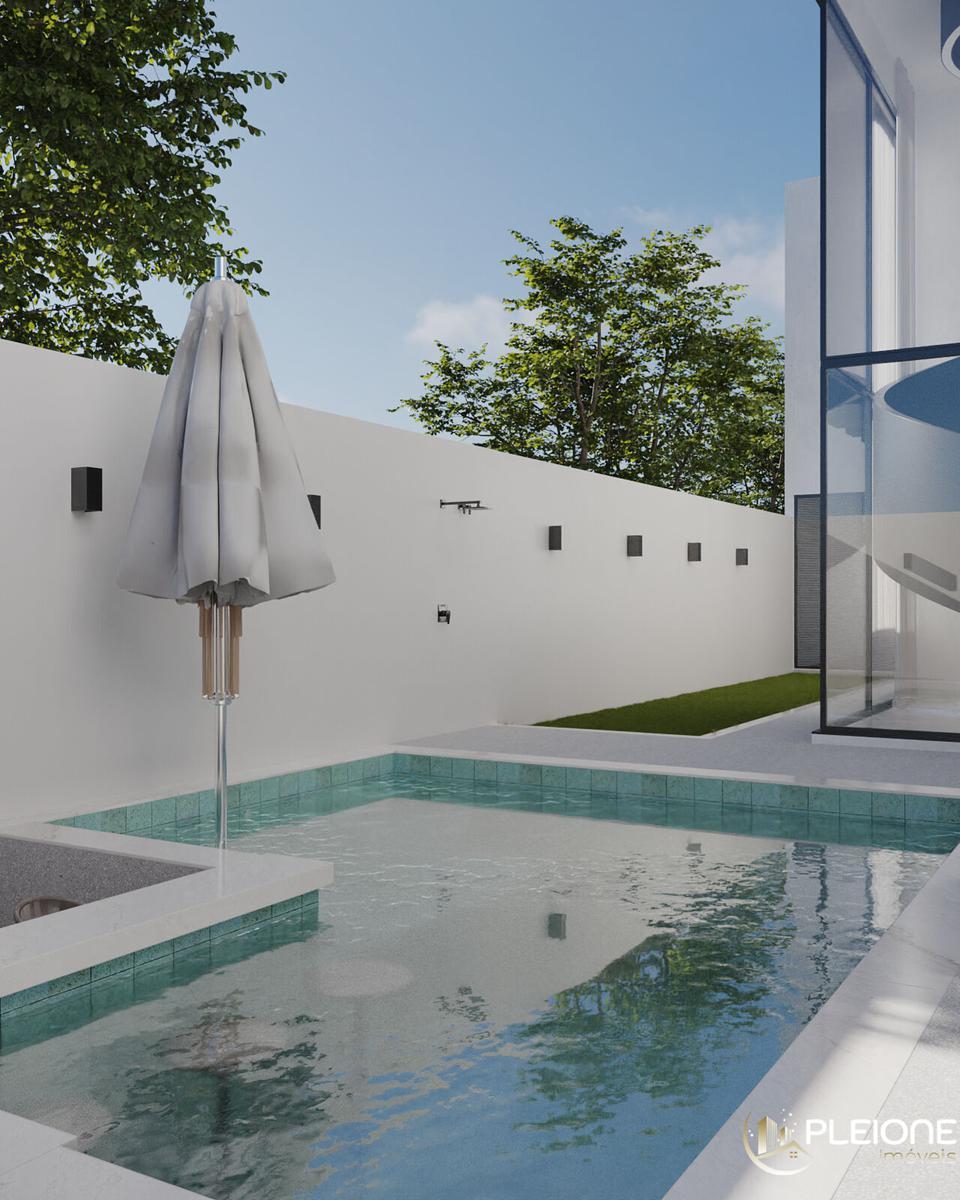 Casa, Tropical, 3 Quartos, 4 Vagas, 3 Suítes