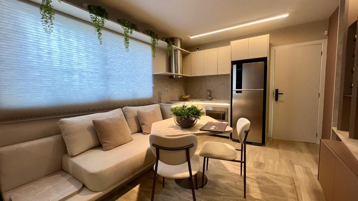 Apart Hotel, Centro, 1 Quarto, 0 Vaga, 1 Suíte