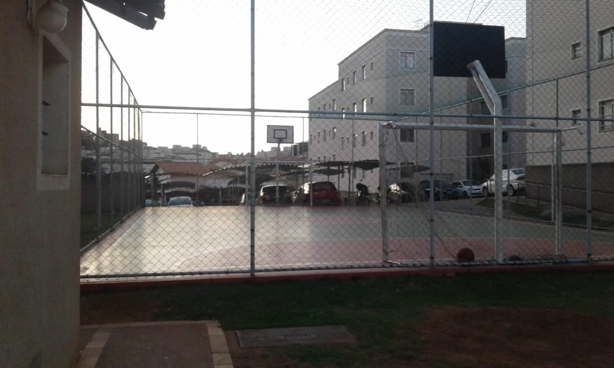 Apartamento, Jardim Riacho das Pedras, 2 Quartos, 1 Vaga