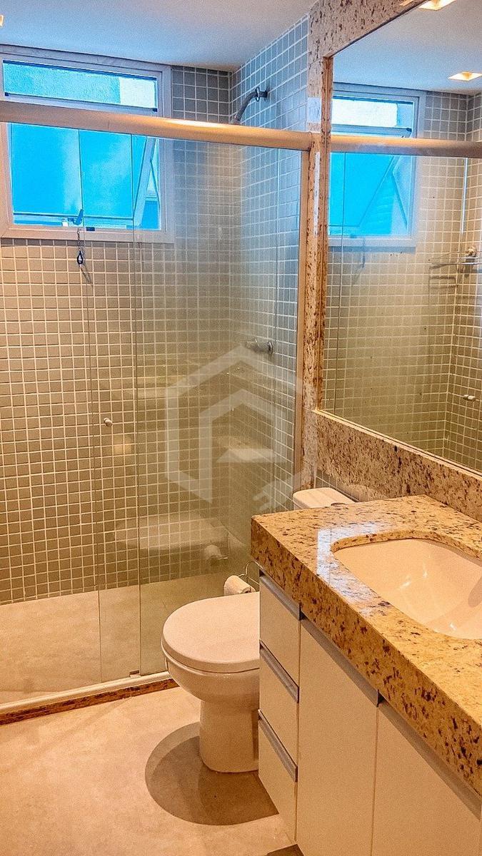 Apartamento, Vila da Serra, 3 Quartos, 2 Vagas, 1 Suíte