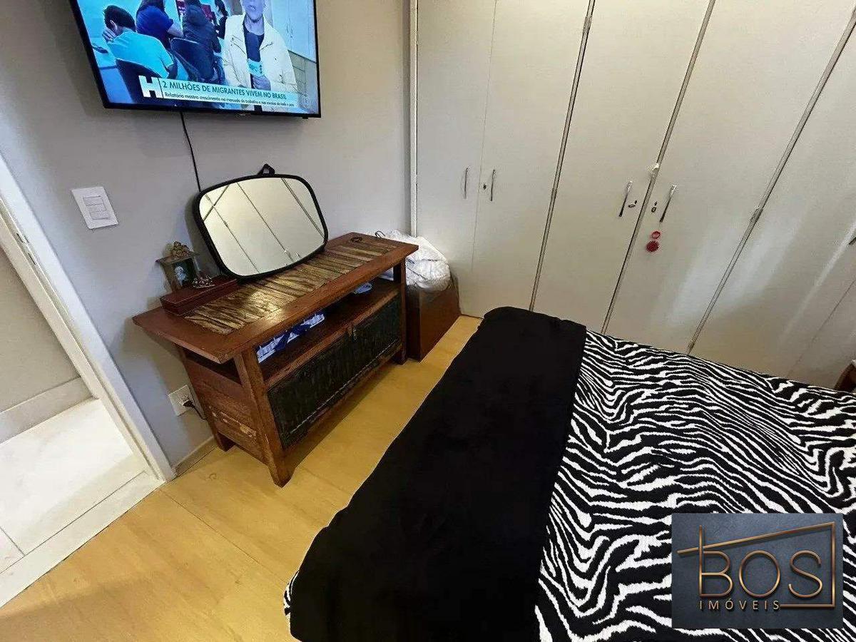 Apartamento, Vila Paris, 4 Quartos, 2 Vagas, 1 Suíte