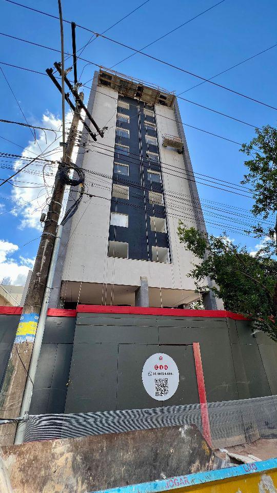 Apartamento, Santa Efigênia, 3 Quartos, 2 Vagas, 1 Suíte